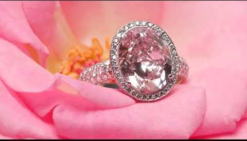 Heritage Auctions’ Colored Diamond Collection Shines in Record-Breaking Sale