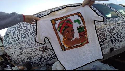 American Apparel’s East London Flea Market Draws Bargain Hunters