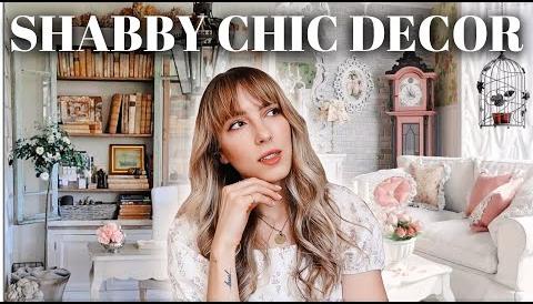 Shabby Chic Style: Timeless Elegance for Cozy Homes