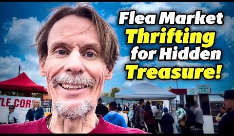 Explore Australia’s Diverse Flea Markets: From Antiques to Vegan