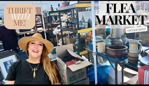 East Coast Flea Markets: Top Vintage and Antique Hotspots