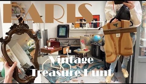 La Brocante Dubai: Reviving Thrifting Culture with Vintage Treasures