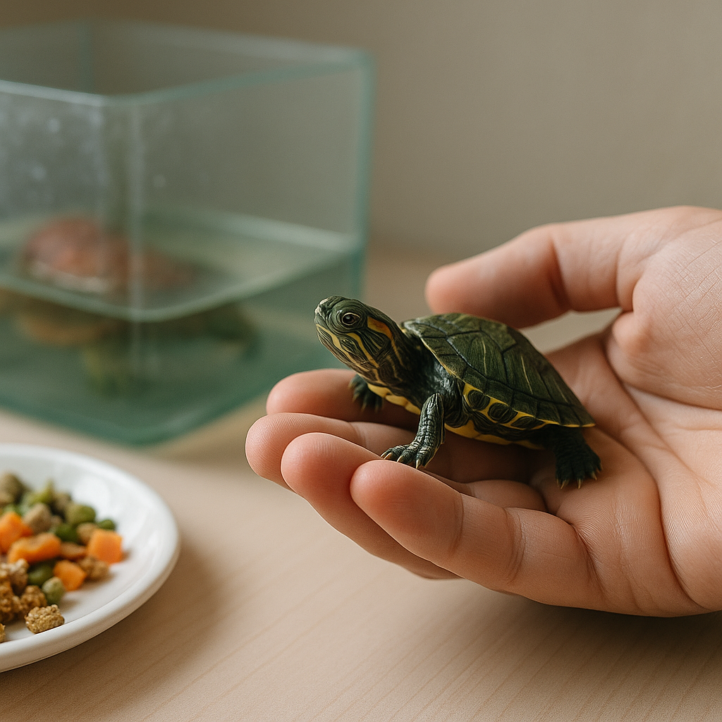 CDC Warns of Salmonella Outbreak Linked to Small Turtles