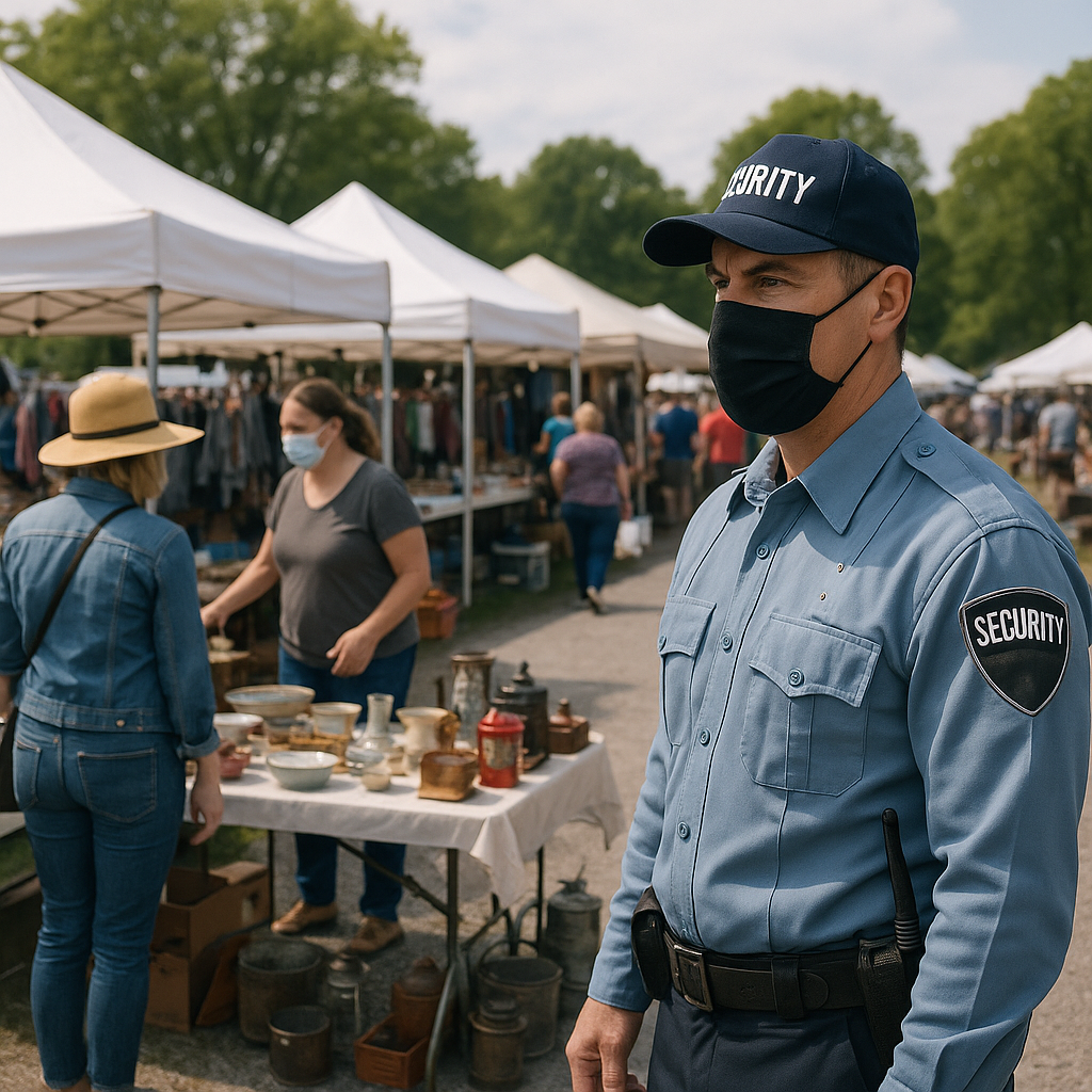 Southern Dutchess Flea Market Balances Safety and Economic Viability