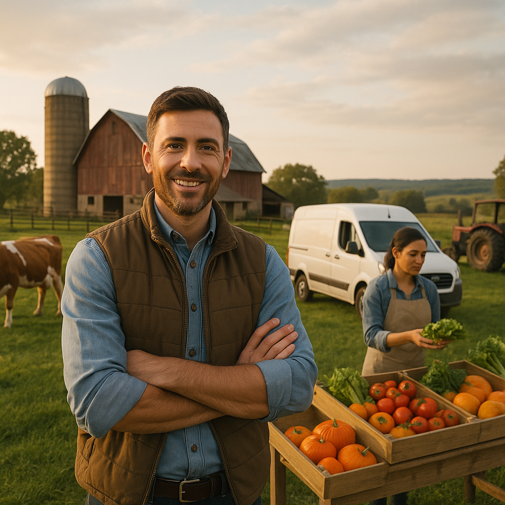 Unlocking Rural Business Potential: Diverse Ventures for Entrepreneurs