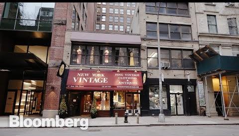 Top US Cities for Vintage Shopping: Scranton, Akron, Winston-Salem