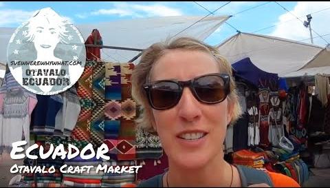 Ecuador’s Vibrant Flea Markets: Treasures of Local Culture