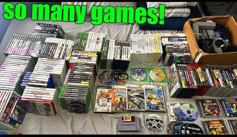 Flea Markets: Unveiling the Retro Gaming Treasure Hunt Trend