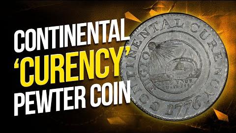 Incredible Find: 1776 Continental Dollar Valued at $97,500