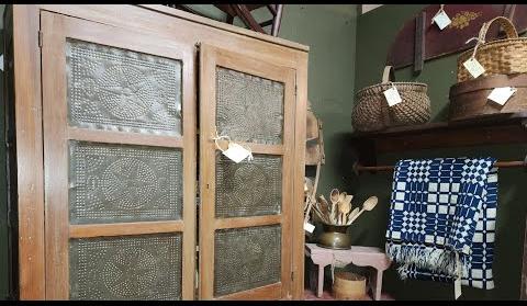 Explore Early American Charm at Ohio Country Antique Show