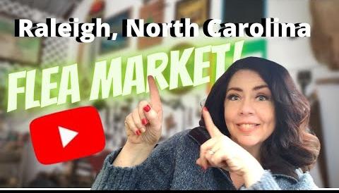 Discover North Carolina’s Vibrant Indoor Flea Markets