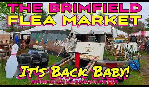 Hastings Flea Market 2026 Season: Treasures Await in Rivertown
