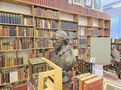 John K. King Books: A Literary Haven for Bibliophiles