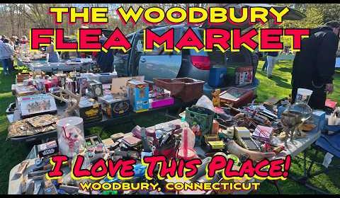 Arlington Civitan Open Air Flea Market Celebrates 40th Season