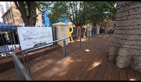 Discover Sydney’s Rozelle Markets: Vintage Treasures Await Every Saturday