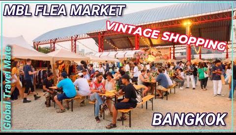 Bangkok’s Made by Legacy Redefines Flea Market Shopping Scene