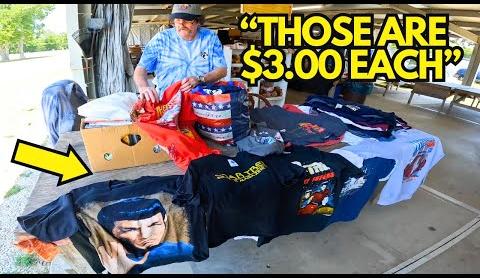 Ford City BIA Spring Flea Market: Vibrant Urban Shopping Event