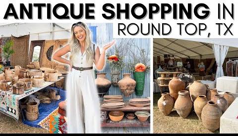 Marburger Farm Antique Show Revamped, Delighting Enthusiasts