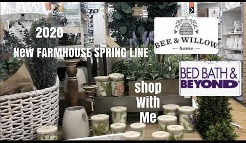 Bee & Willow Home: Modern Farmhouse Charm at Bed Bath & Beyond