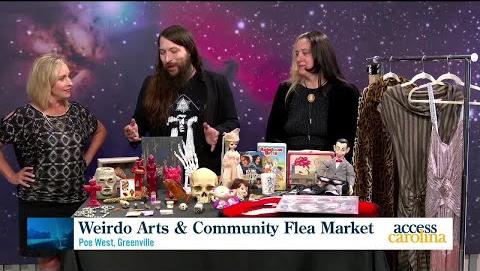 Pensacola Community Flea Market: A Vibrant Gathering of Community